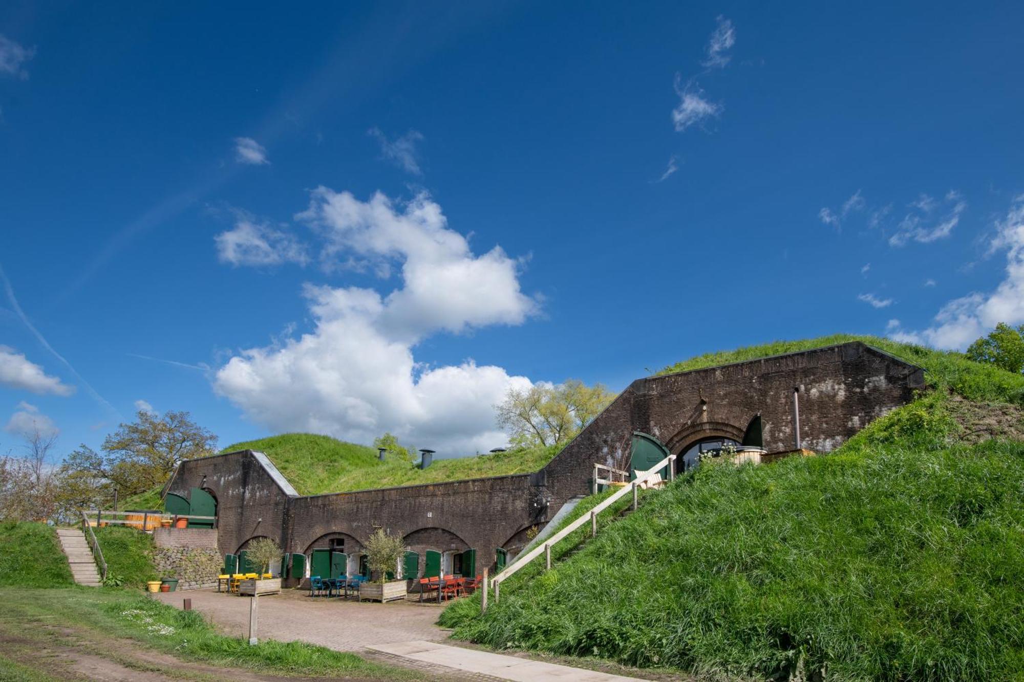 Fort Vuren Eksteriør bilde