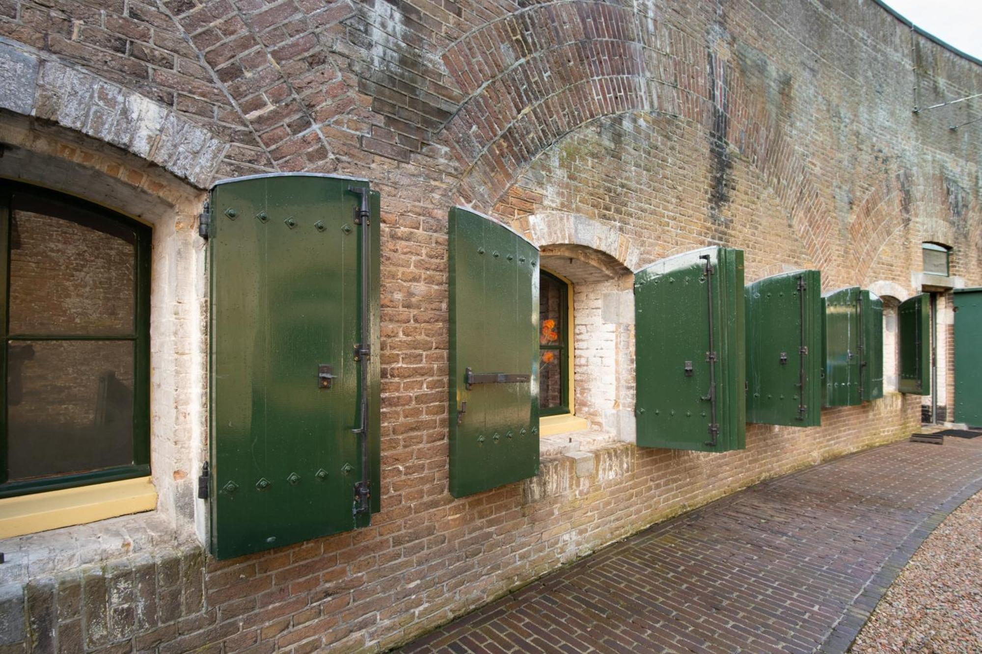Fort Vuren Eksteriør bilde