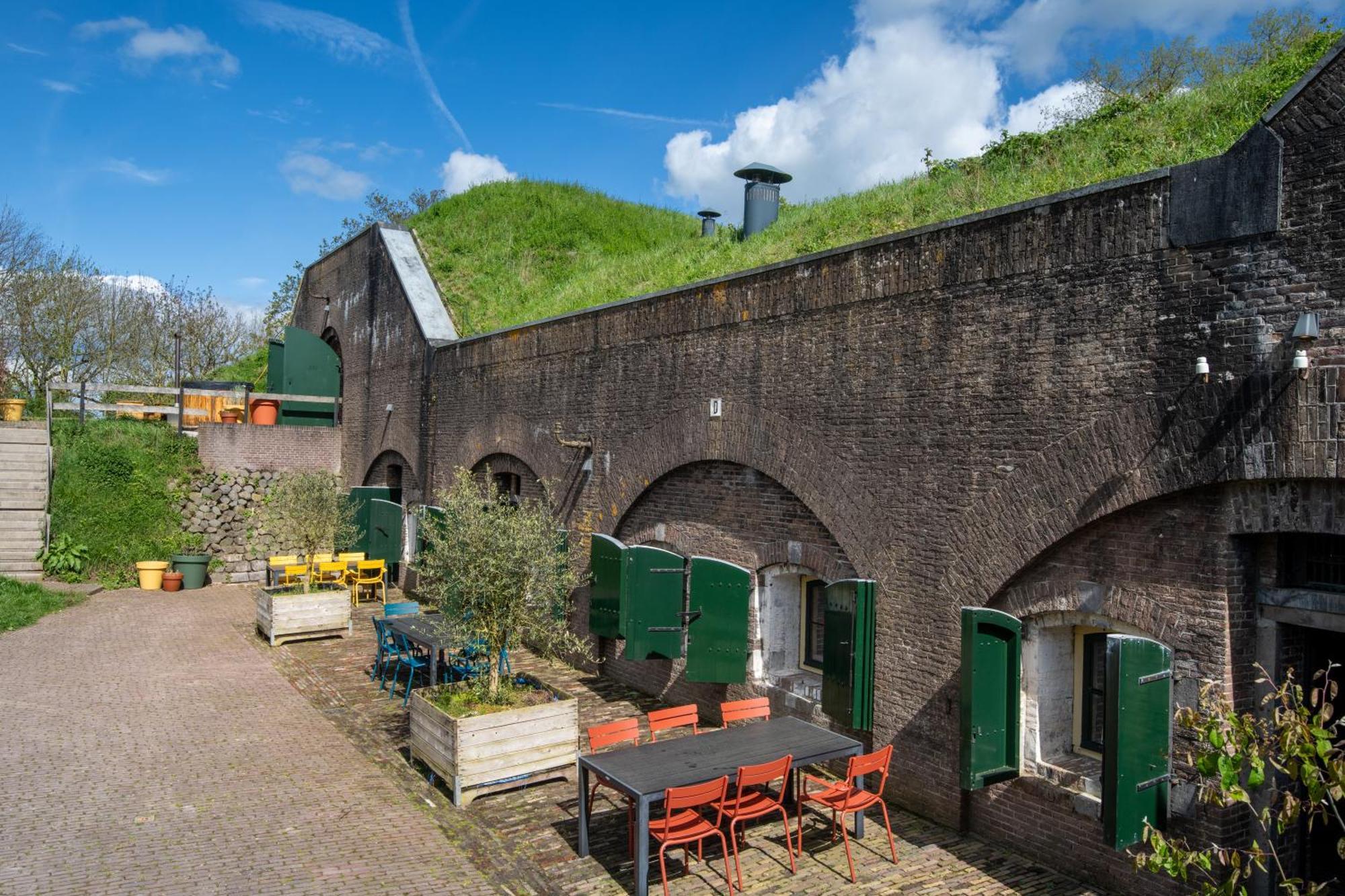 Fort Vuren Eksteriør bilde