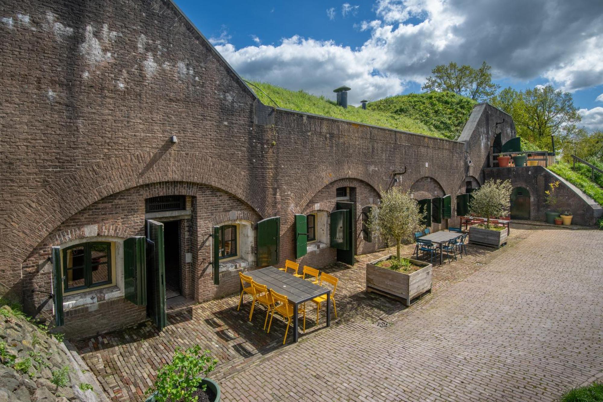Fort Vuren Eksteriør bilde