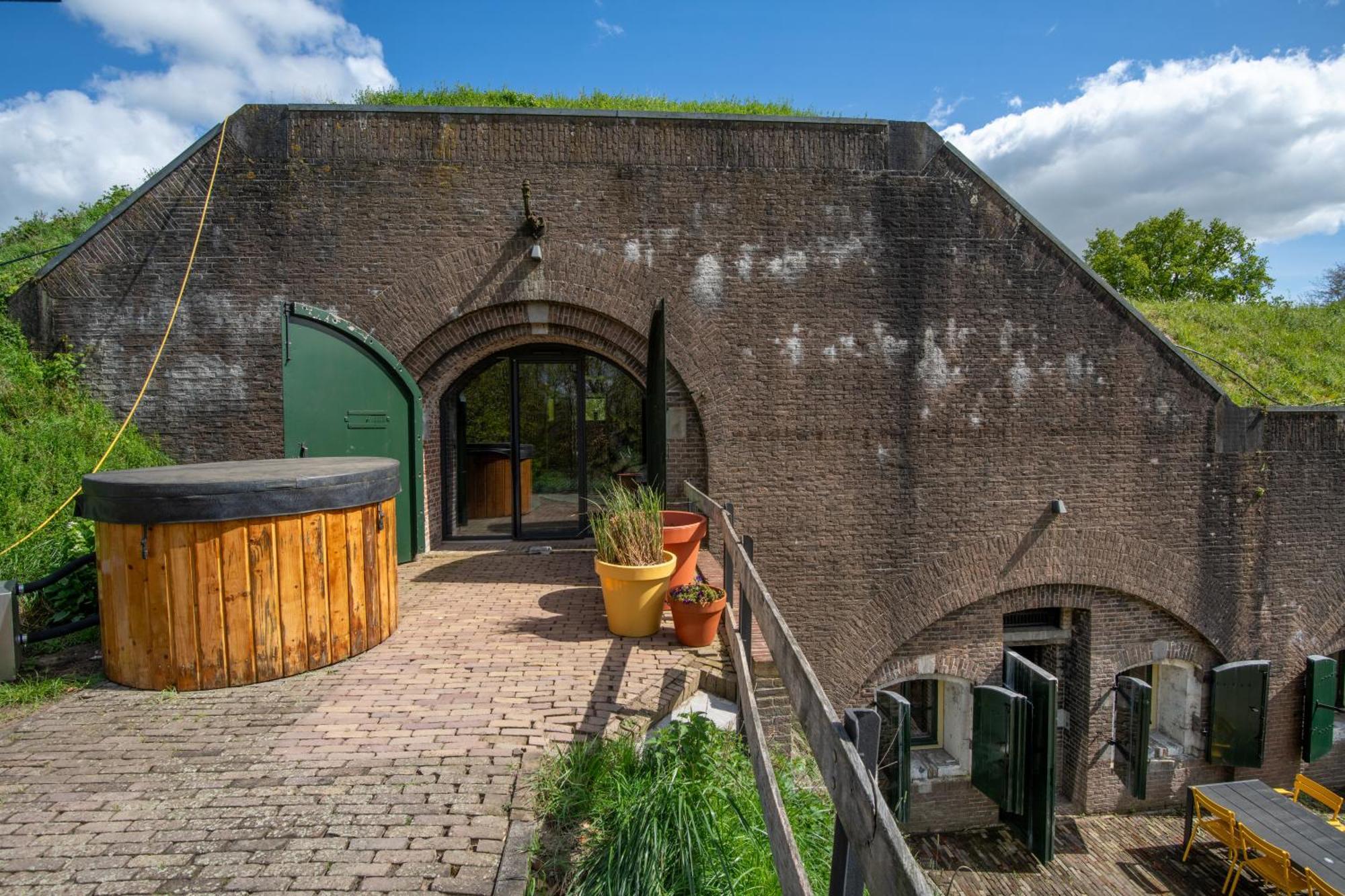 Fort Vuren Eksteriør bilde